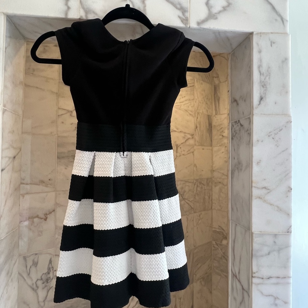 Lily Rose fit and flare dress